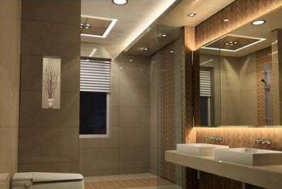 光導(dǎo)照明，衛(wèi)生間應(yīng)用